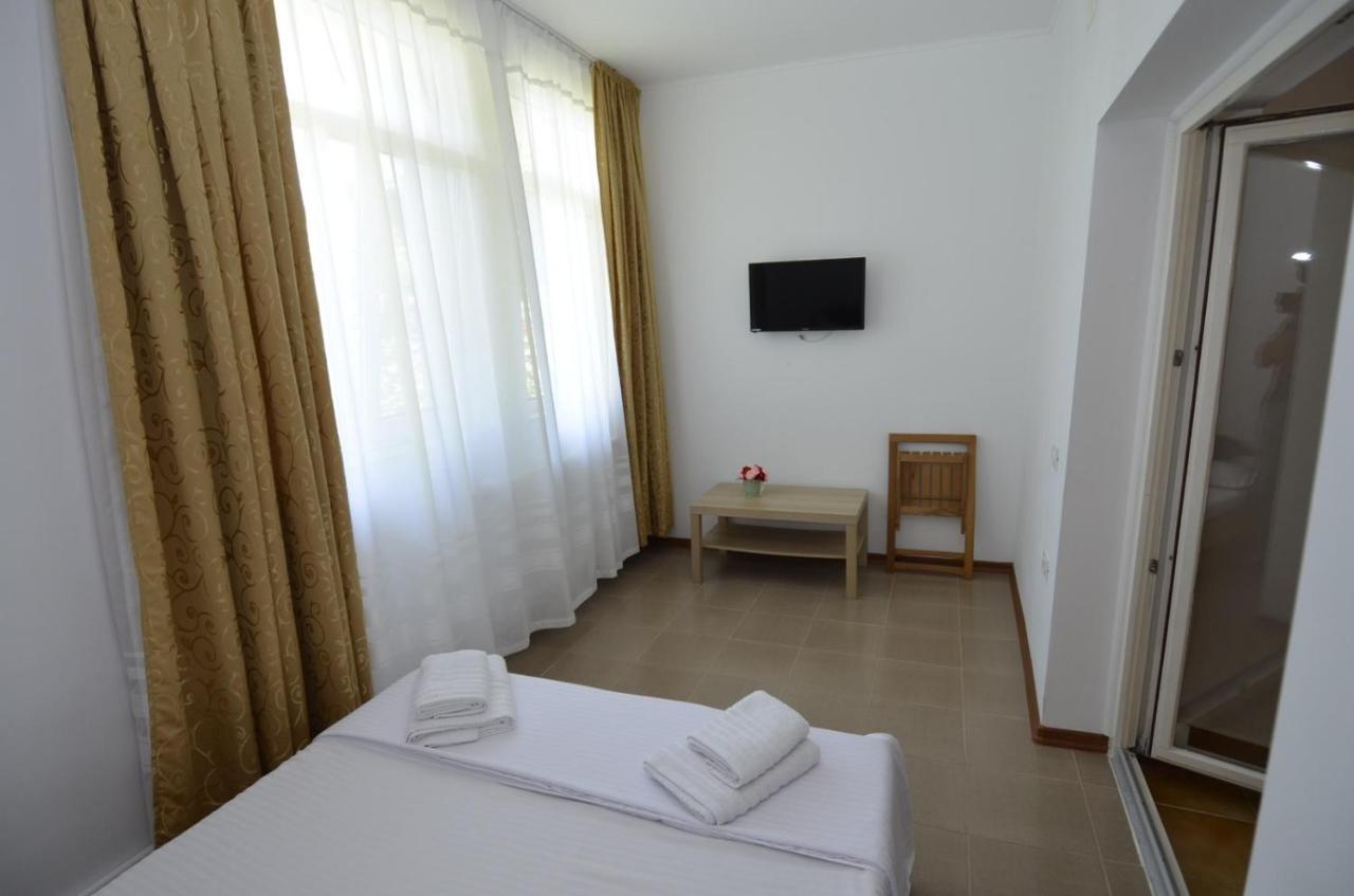 Appartamento Vila Calypso Costinesti Esterno foto