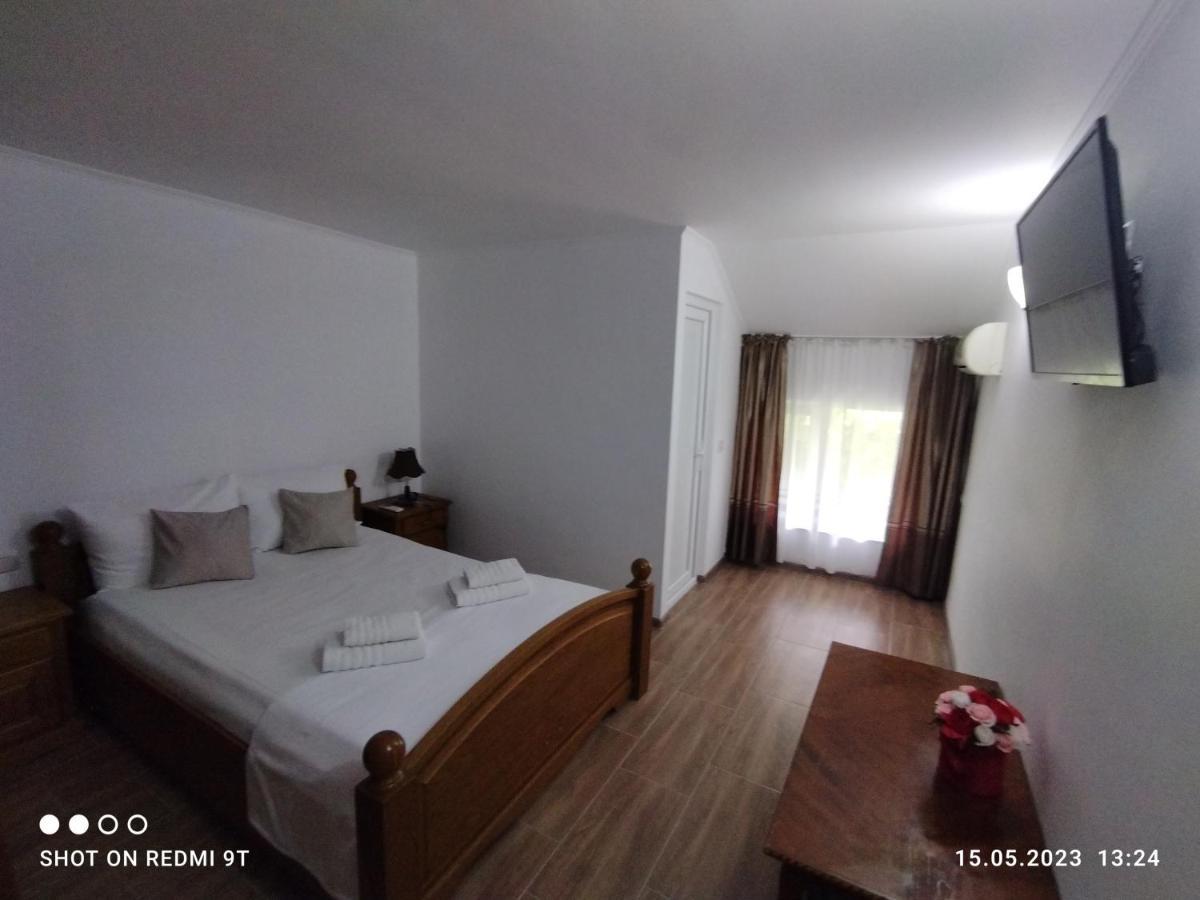 Appartamento Vila Calypso Costinesti Esterno foto