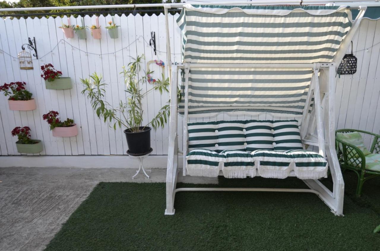 Appartamento Vila Calypso Costinesti Esterno foto
